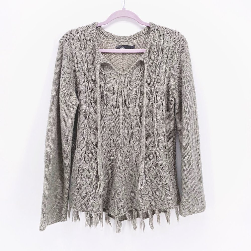 Prana Shelby‎ Poncho Sweater